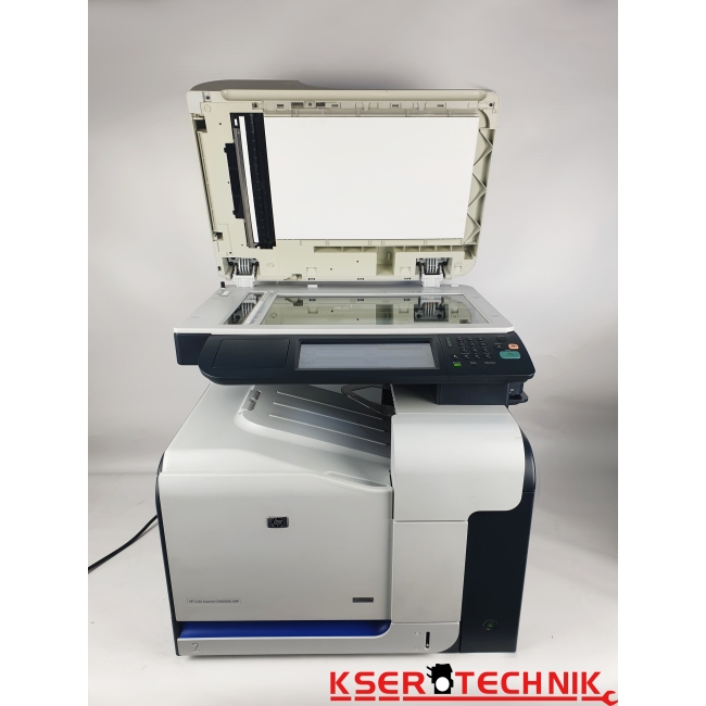 Urządzenie wielofunkcyjne Drukarka Ksero Skaner HP Color LaserJet CM3530FS DADF